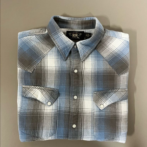 RRL 워크셔츠