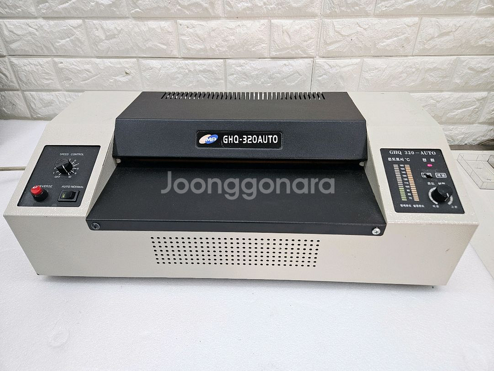 GMP 코팅기 GHQ-320AUTO 입니다--0