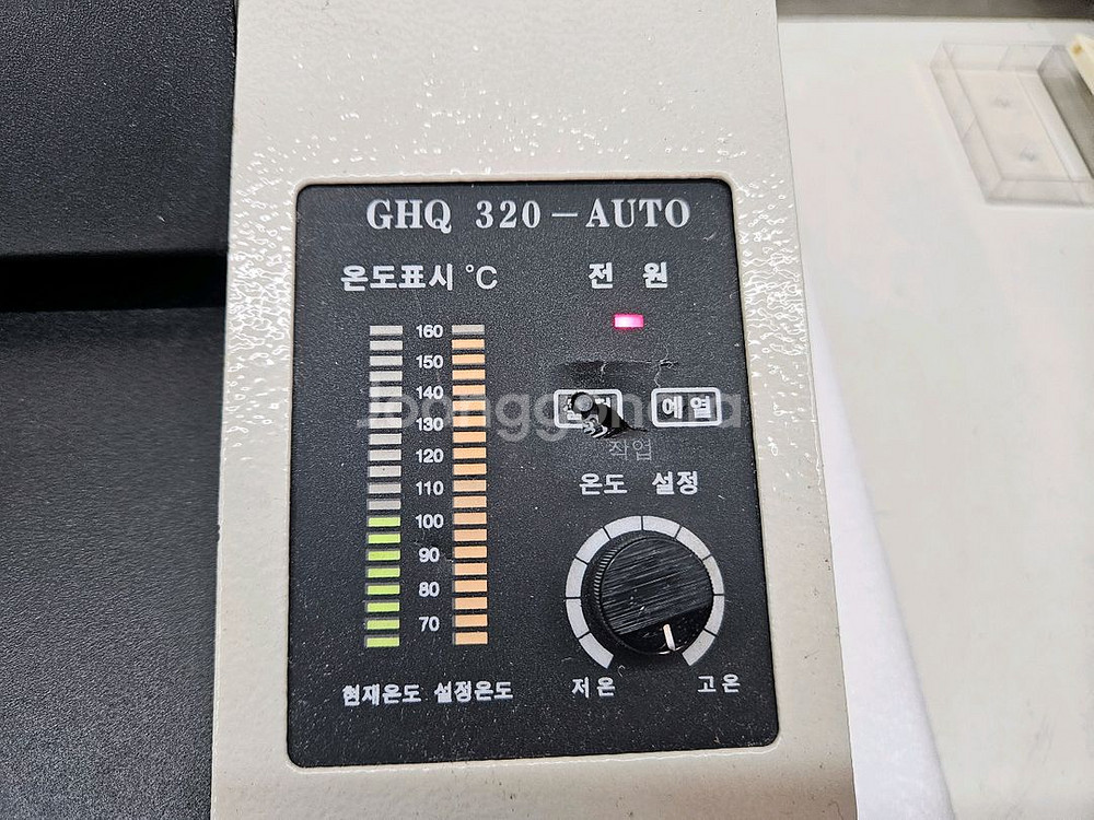 GMP 코팅기 GHQ-320AUTO 입니다--3
