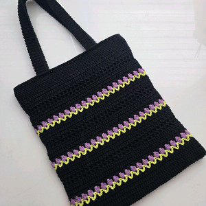 뜨개가방 에코백 여성가방