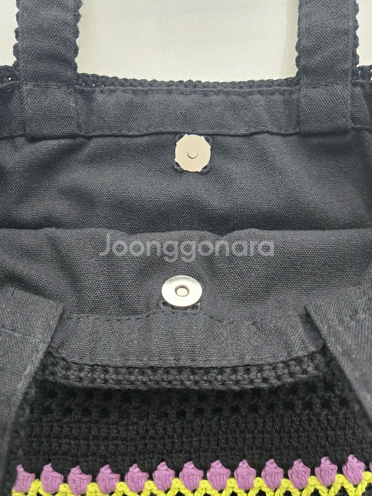 뜨개가방 에코백 여성가방--3