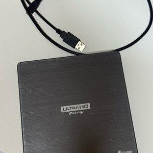 LG 외장 ODD BP60NB10 블루레이플레이어