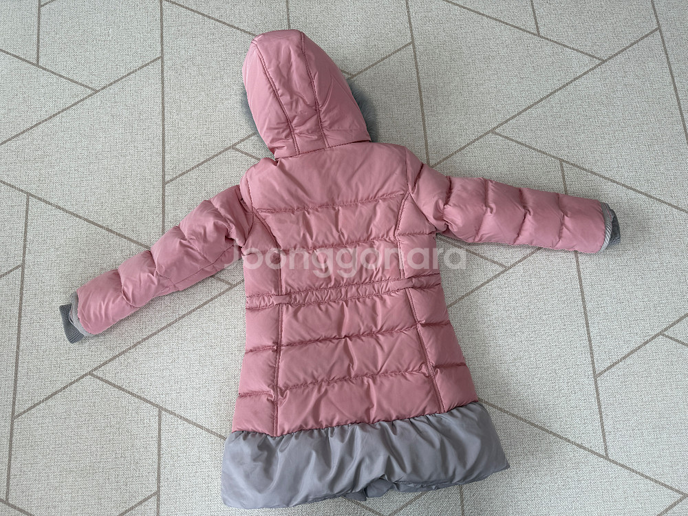 여아 겨울점퍼 3종(140~_150)--3