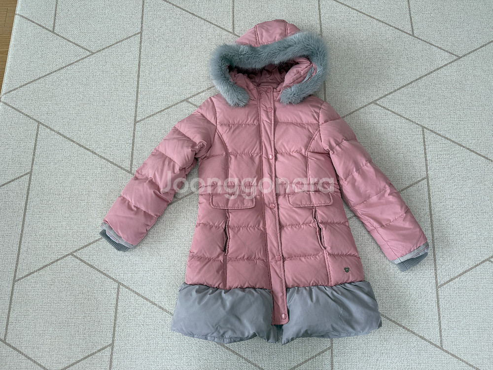 여아 겨울점퍼 3종(140~_150)--2