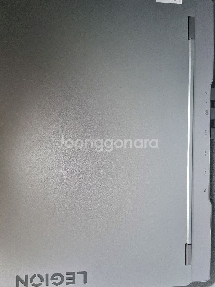 상태S급 게이밍노트북 레노버 리전 5i 15IRX9 13세대13 4060--2