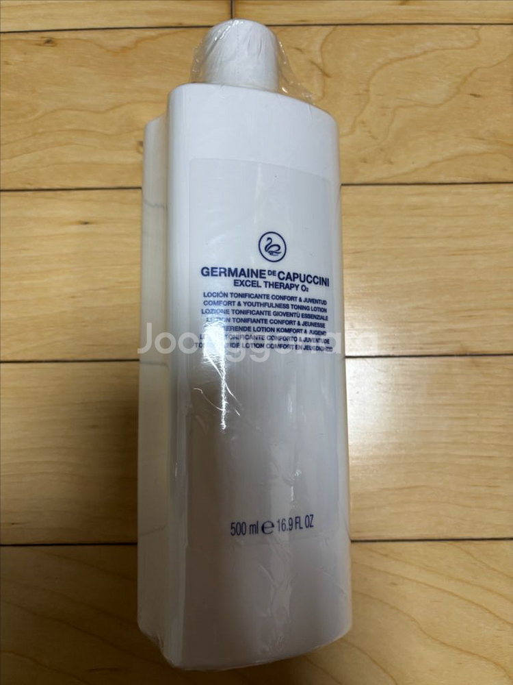 카푸치니 엑셀테라피 오투 산소 토너--0