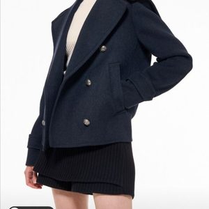 타임 세일러카라 코트55