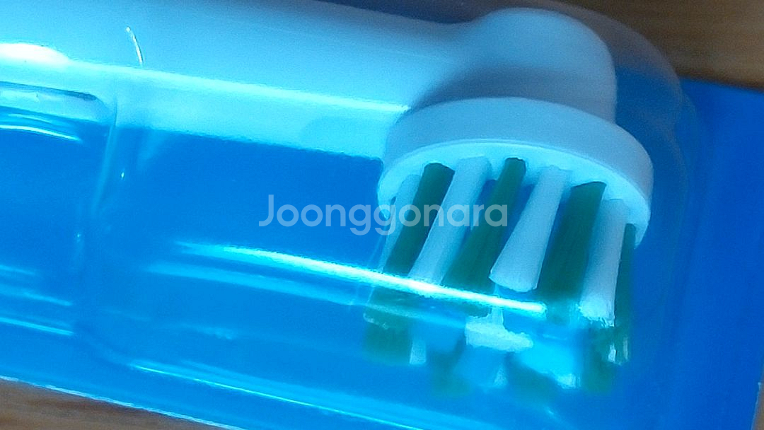 오랄비 SB-17A 전동칫솔 교체용 브러시헤드--3