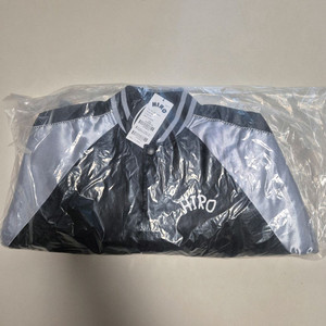 히로 사틴 블루종 자켓 130 택포