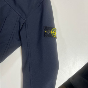 스톤아일랜드키즈 후드 집업 자켓