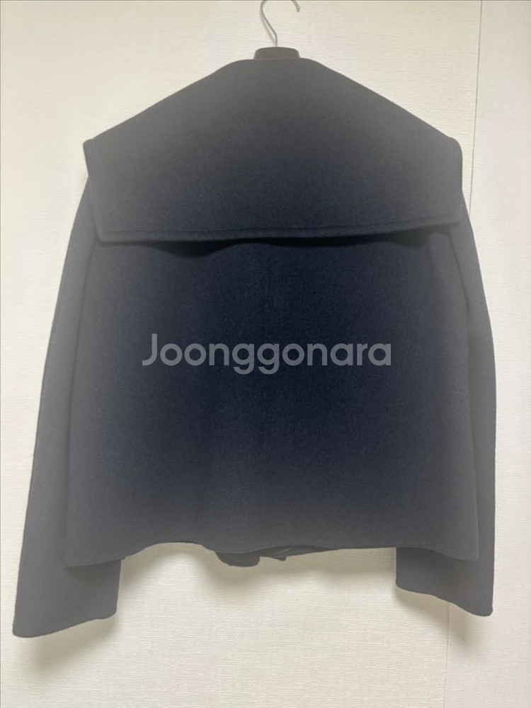 타임 세일러카라 코트55--6