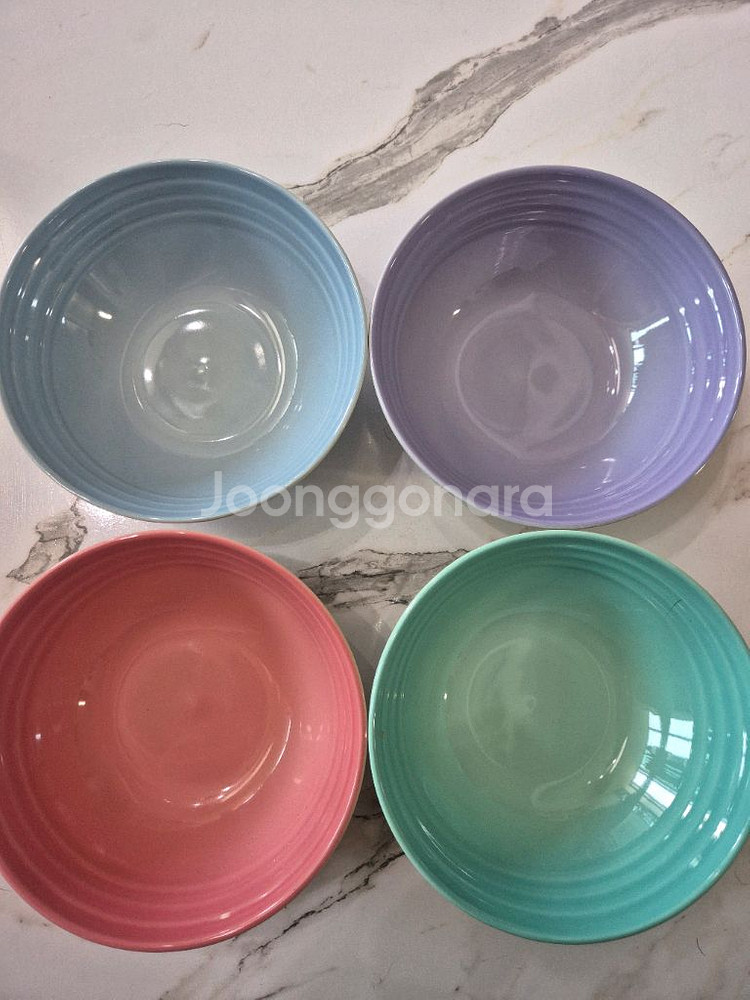 르크르제 시리얼볼 4개 새상품--0