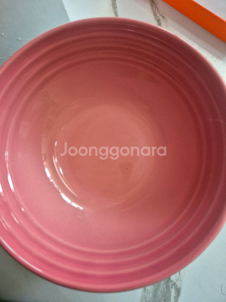 르크르제 시리얼볼 4개 새상품--2