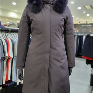 네파 여성 아르테 고어텍스 다운 롱패딩 자켓 100 90 95