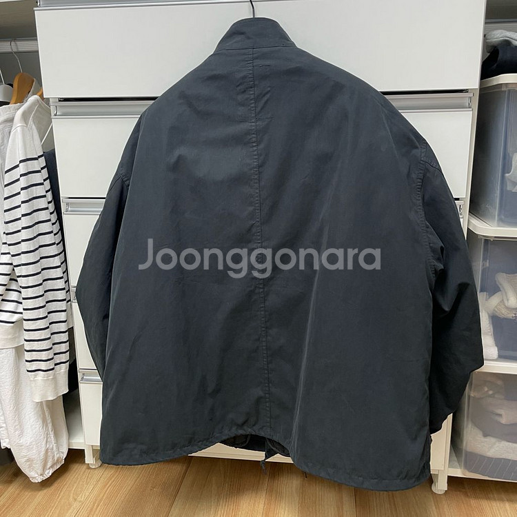 프릭스스토어 M65 블랙 24AW(L)--1