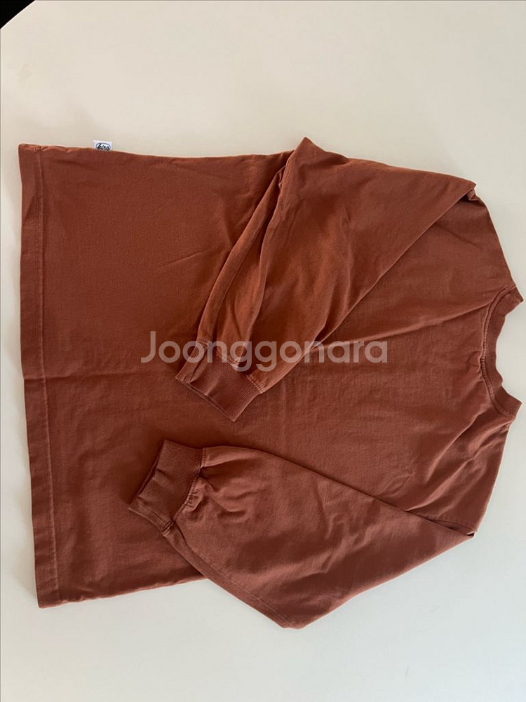 히로 HIRO 150 긴팔 티셔츠--2