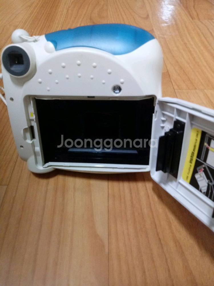 후지필름 폴라로이드 인스탁스 미니 7 즉석카메라--1