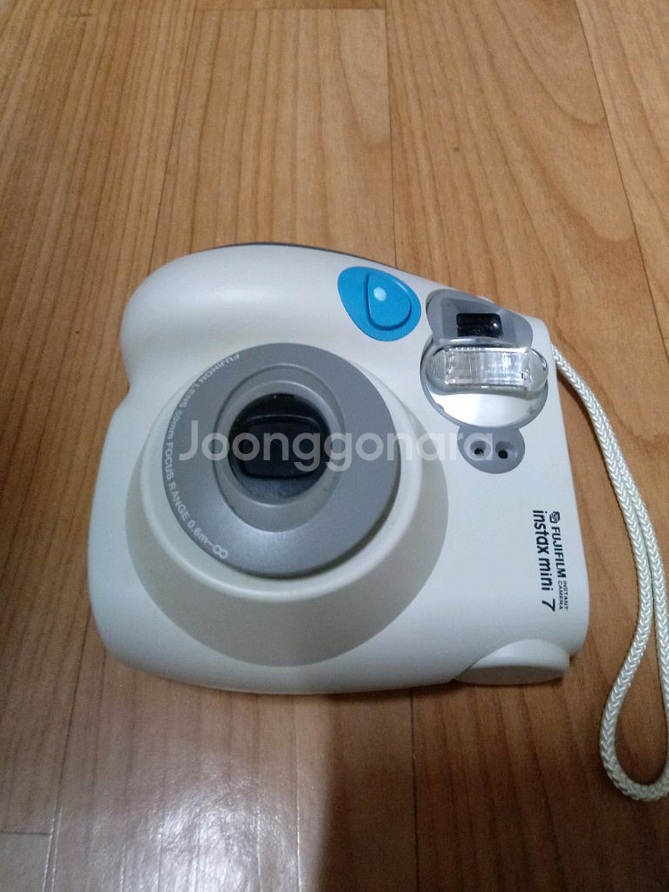 후지필름 폴라로이드 인스탁스 미니 7 즉석카메라--0