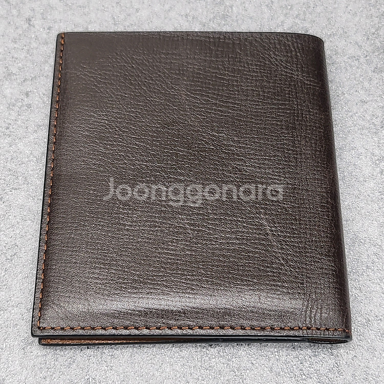 상태좋은 닥스 정품 가죽 카드지갑,반지갑--6