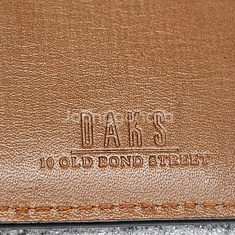 상태좋은 닥스 정품 가죽 카드지갑,반지갑--4