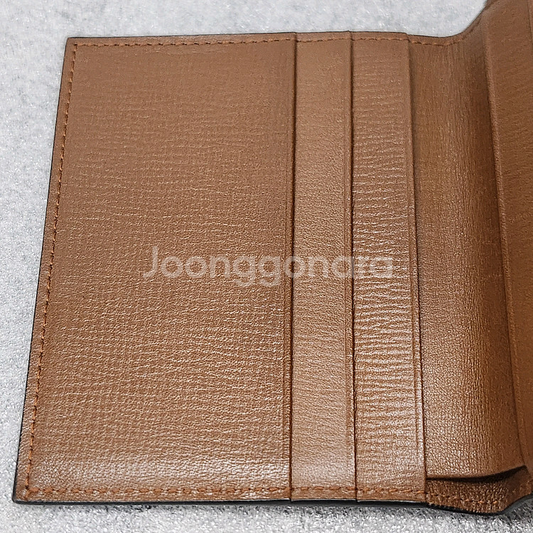 상태좋은 닥스 정품 가죽 카드지갑,반지갑--2