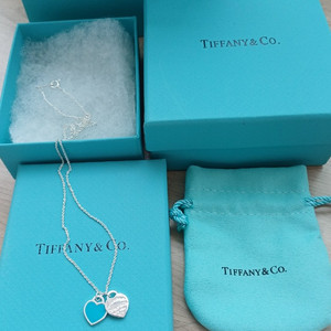 티파니 목걸이