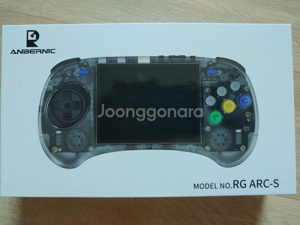 rg arc s 엔버닉--0