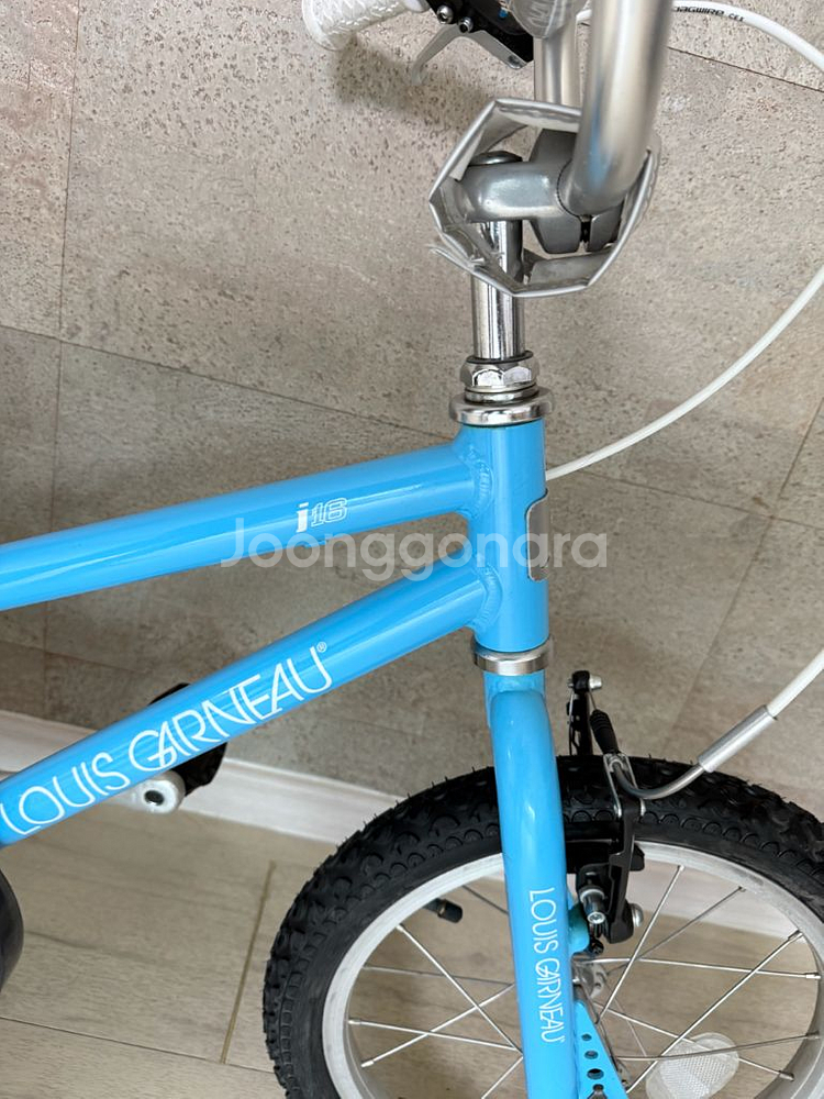 16인치 아동용 자전거--4