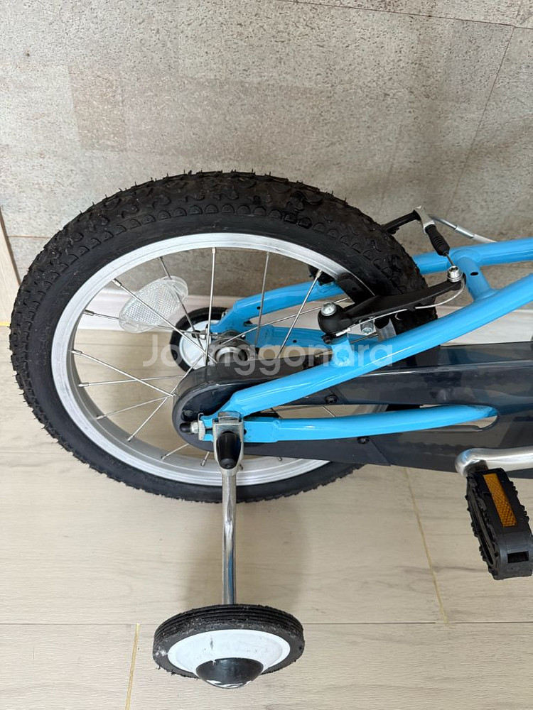 16인치 아동용 자전거--5