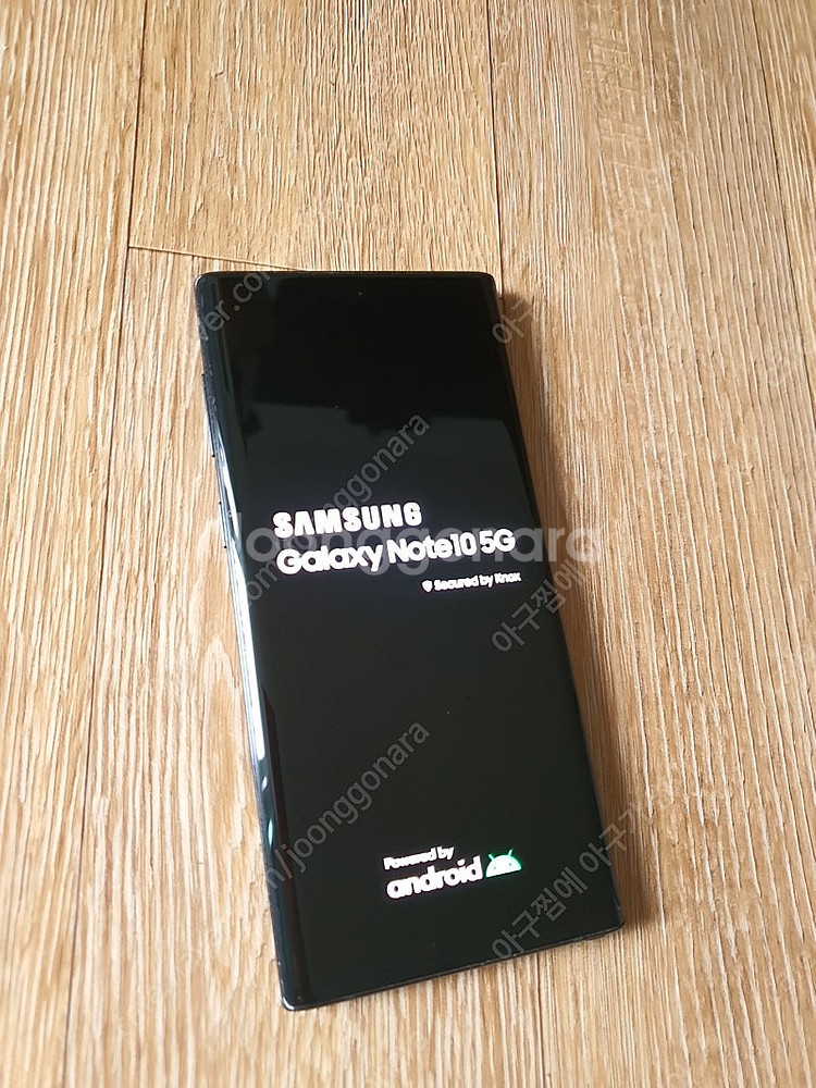 갤럭시노트10 5G (256G)--1