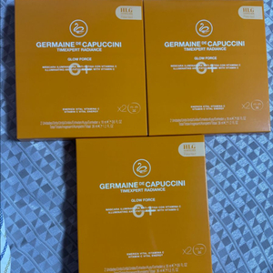 카푸치니 글로우 포스 비타민c 마스크팩