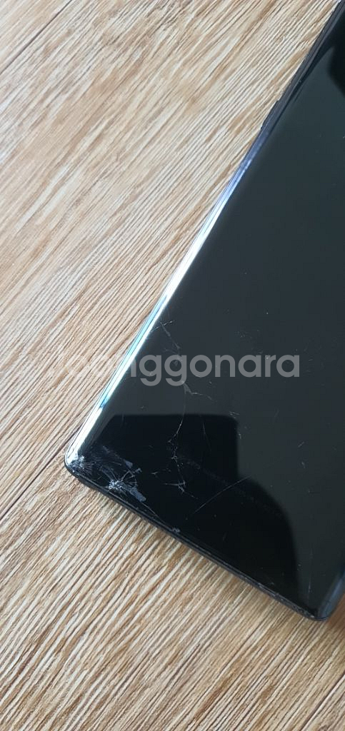 노트9 갤럭시노트9 블랙 128GB (KT)--2