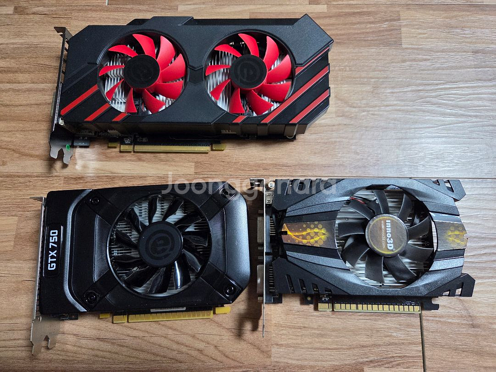 GTX 750 1G 그래픽카드--0