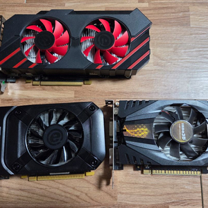 GTX 750 1G 그래픽카드