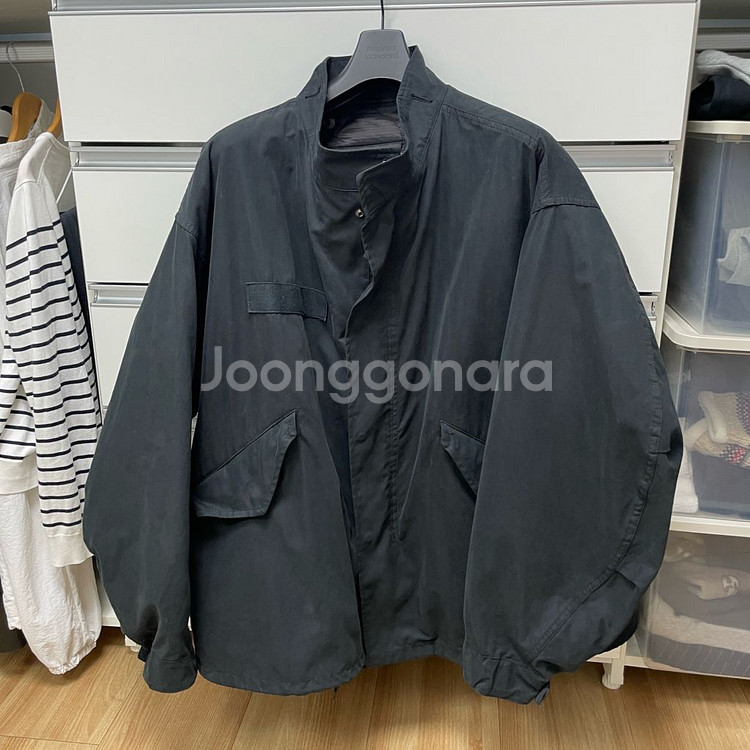 프릭스스토어 M65 블랙 24AW(L)--10
