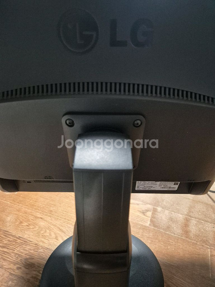 LG 플래트론 E1910P-BN 모니터--3