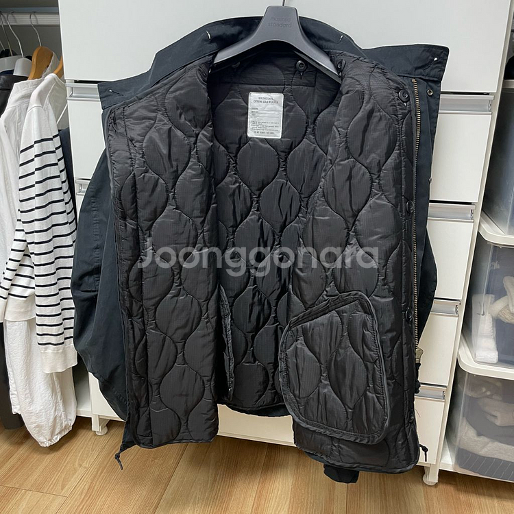 프릭스스토어 M65 블랙 24AW(L)--13