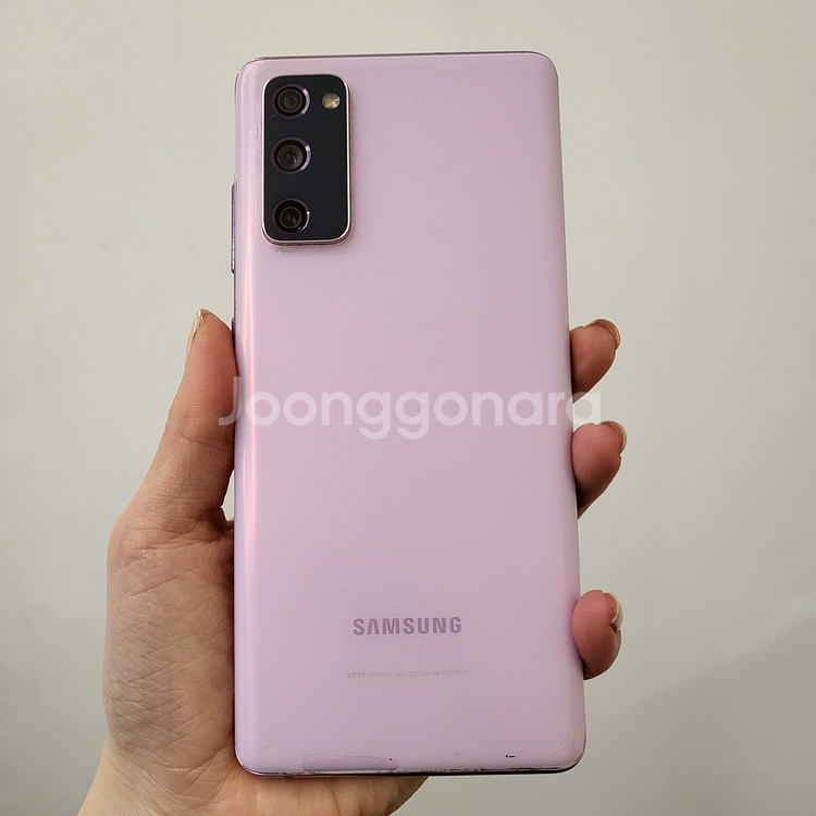 갤럭시S20FE / A급 / 10-58--0