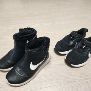 나이키키즈 방한부츠170(덤 나이키운동화)