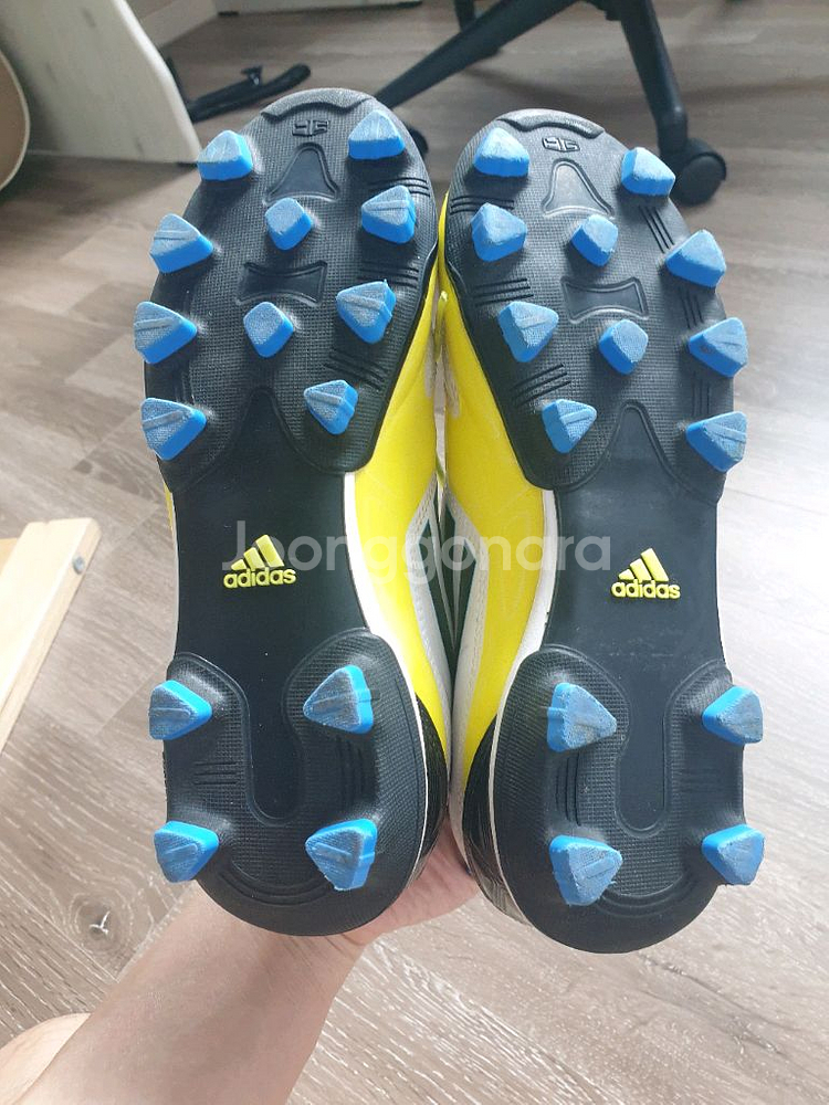 아디다스 축구화 225--5