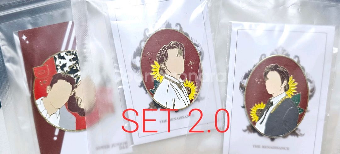 슈퍼주니어 디앤이 D&E 굿즈--2