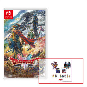 닌텐도 스위치1 드래곤 퀘스트 1&2 리메이크 미개봉