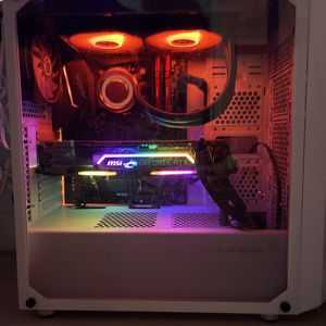 RTX2080ti - i7 10700k 게이밍 고사양 PC 본체 컴퓨터 판매