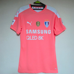 수원 삼성 블루윙즈 2020 골키퍼 2nd 반팔