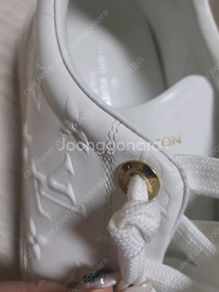 루이비통 스니커즈--4