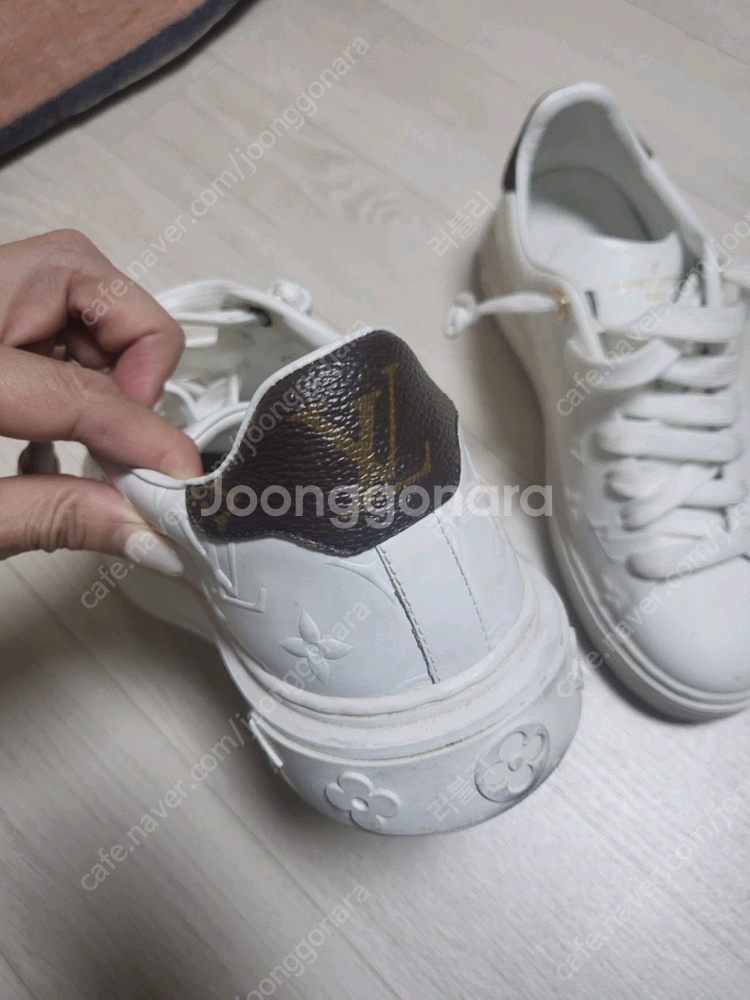 루이비통 스니커즈--2