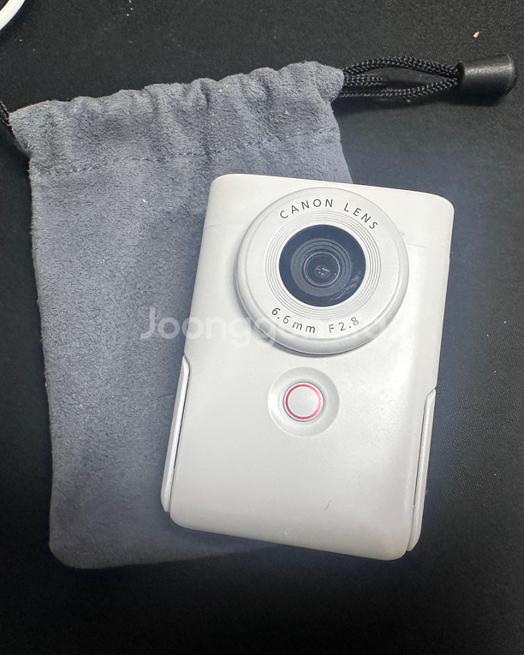 캐논 파워샷 V10 미니 카메라--1