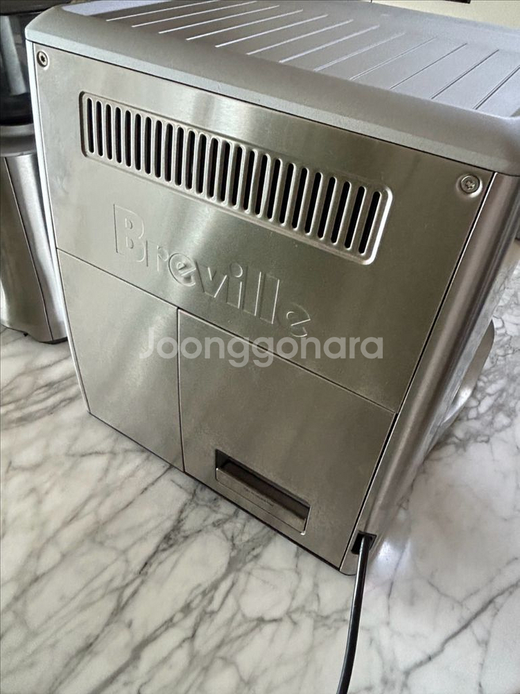 브레빌 BES870 에스프레소 머신 세트--2