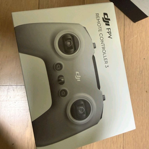 DJI조종기3 (미개봉)