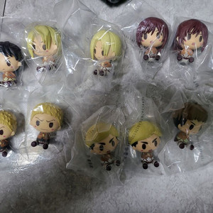 진격의 거인 제일복권 g상 초코노코 피규어 판매